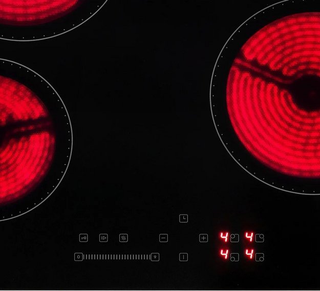 Варочная панель Hyundai HHE 6451 BG (preview 7)