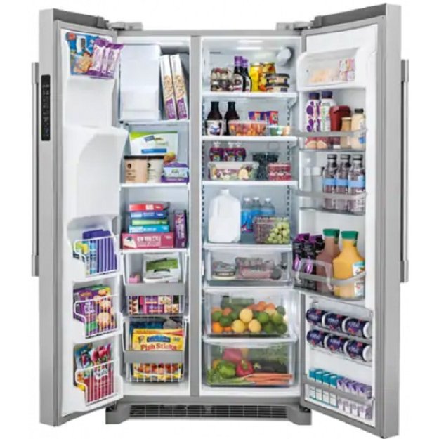 Холодильник Frigidaire FPSC2277RF (фото 5) Холодильник Frigidaire FPSC2277RF (preview 5)