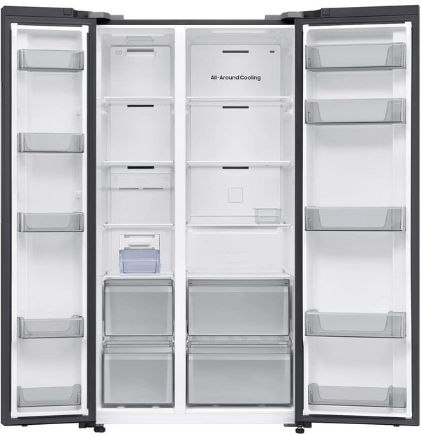 Холодильник Samsung RS70F65Q1FWR (preview 2)