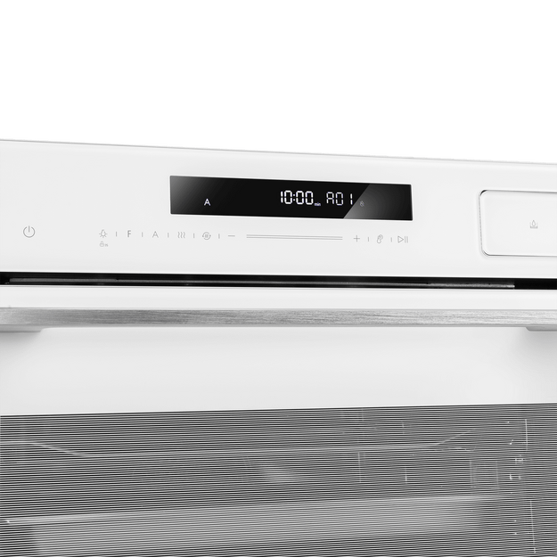 Компактный духовой шкаф с паром Maunfeld MCMO5016STGW (preview 7)