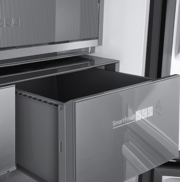 Холодильник Maunfeld MFF190NFB01 (preview 9)