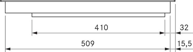 Варочная панель с вытяжкой и установочным комплектом BORA PKAS3FIT (1x PKAS3, 1x PKFI3, 1x PKT3, 1x EFBV90, 1x EF375, 1x EFV) (preview 12)