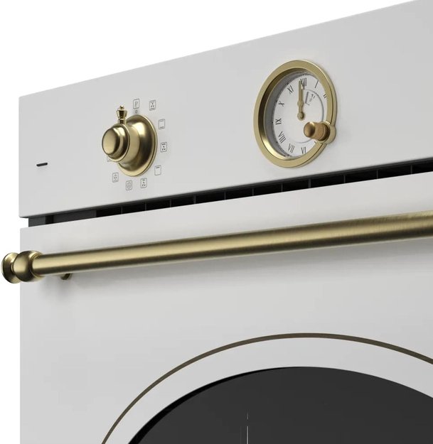 Духовой шкаф Kuppersberg SR 610 W Bronze (preview 2)