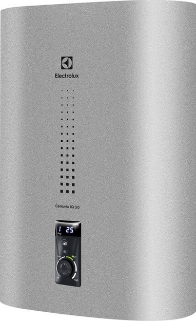 Водонагреватель Electrolux EWH 30 Centurio IQ 3.0 Silver (preview 1)