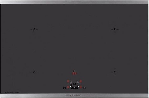 Варочная панель Kuppersbusch KI 8520.0 SE (фото 1) Варочная панель Kuppersbusch KI 8520.0 SE (preview 1)