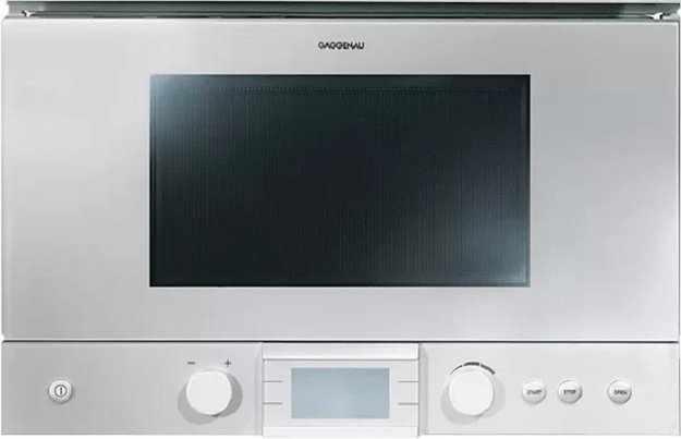 Микроволновая печь Gaggenau BM 221-130 (preview 1)