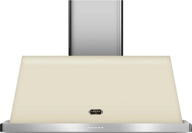 Вытяжка Lofra DOLCEVITA 120 IVORY WHITE & BRONZE (preview 2)