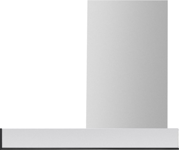 Встраиваемая кухонная вытяжка MAUNFELD Norfolk 90 нержавеющая сталь\черное стекло (preview 6)