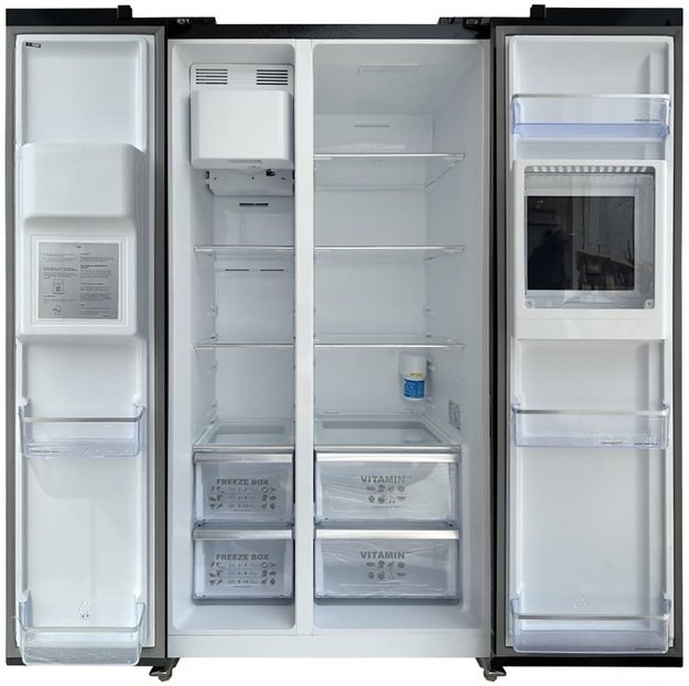 Холодильник Kaiser KS 90500 RS N (preview 3)