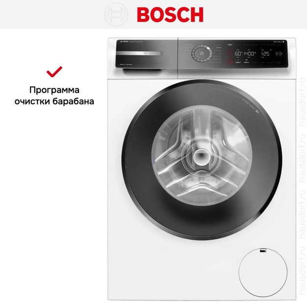 Стиральная машина Bosch WGB244A0SN (preview 13)