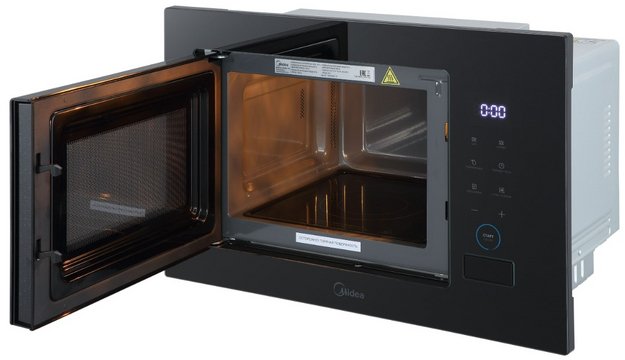 Встраиваемая микроволновая печь Midea MI982617GB (preview 2)