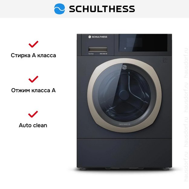 Стиральная машина Schulthess Titan Rock ADA1.104BE1H3J3L (preview 3)