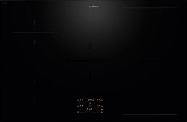 Индукционная варочная панель Miele KM 8484 FL (preview 1)