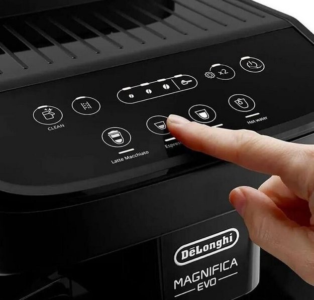 Кофемашина DeLonghi ECAM290.51.B (preview 4)