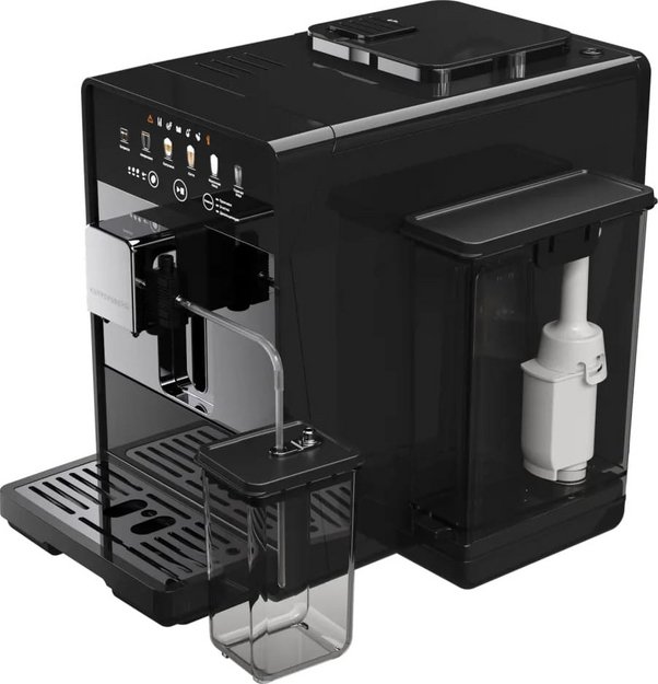 Кофемашина Kuppersberg KCF 402 S (фото 2) Кофемашина Kuppersberg KCF 402 S (preview 2)