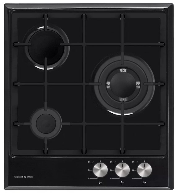 Варочная панель Zigmund Shtain GN 238.451 B (фото 1) Варочная панель Zigmund Shtain GN 238.451 B (preview 1)