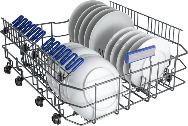 Встраиваемая посудомоечная машина Maunfeld MLP60330T Smart Beam Inverter (фото 13) Встраиваемая посудомоечная машина Maunfeld MLP60330T Smart Beam Inverter (preview 13)