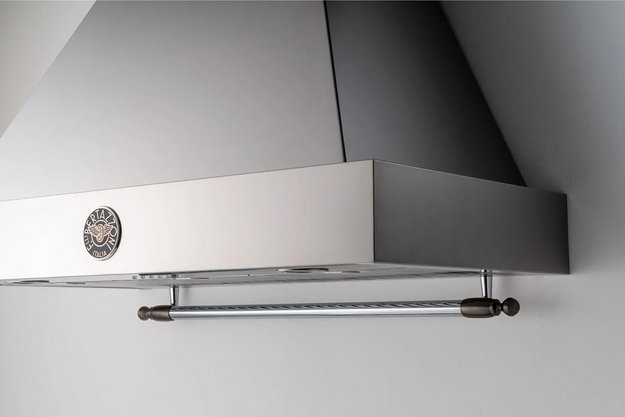 Набор декоративных элементов для варочного центра и вытяжки Bertazzoni Heritage 901594 (preview 2)