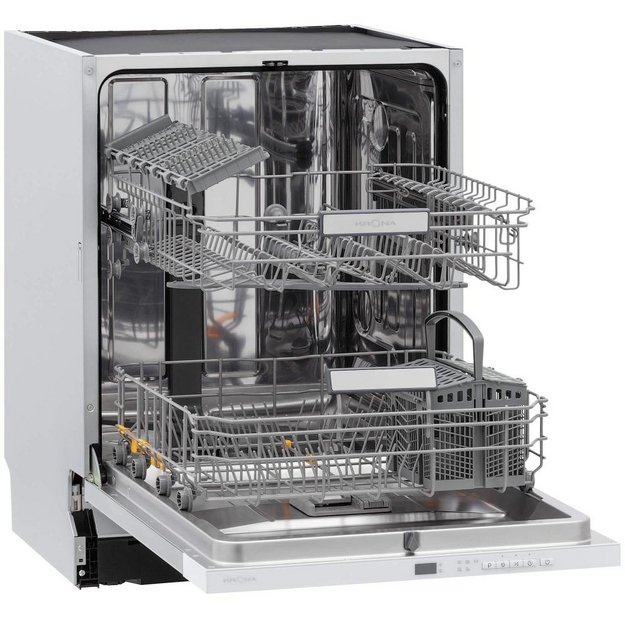 Встраиваемая посудомоечная машина KRONA BRENTA 60 BI V2 (preview 2)