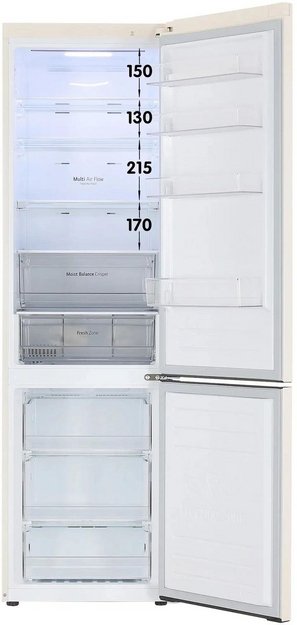 Холодильник LG GC-B509MEWM (preview 2)