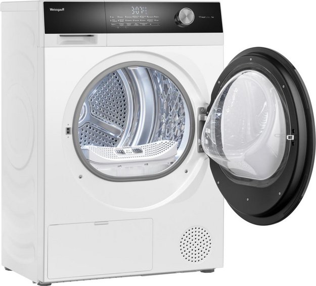 Сушильная машина Weissgauff WD 5247 Premium Heat Pump (preview 3)