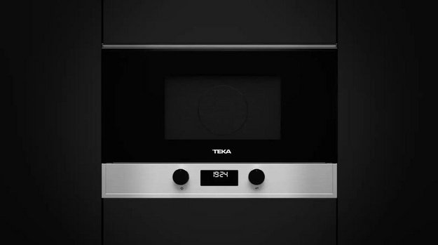Встраиваемая микроволновая печь Teka MS 622 BIS L SS (preview 3)