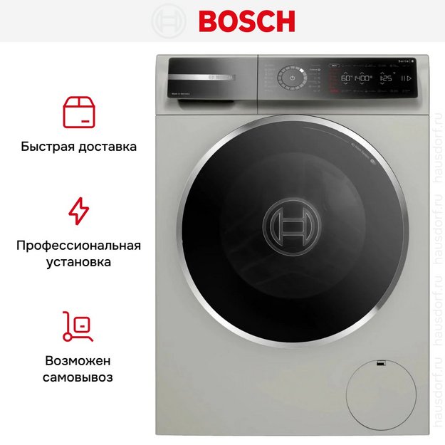 Стиральная машина Bosch WGB2441XME (preview 11)