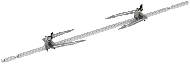 Мини-печь KRONA OFEN 45 BL (preview 16)