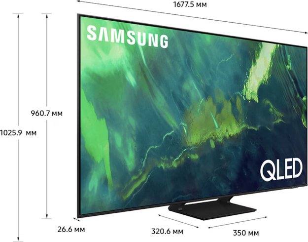 Телевизор Samsung QE75Q70AAU (preview 14)