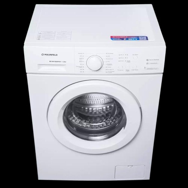 Стиральная машина Maunfeld MFWM106WH051 (preview 3)