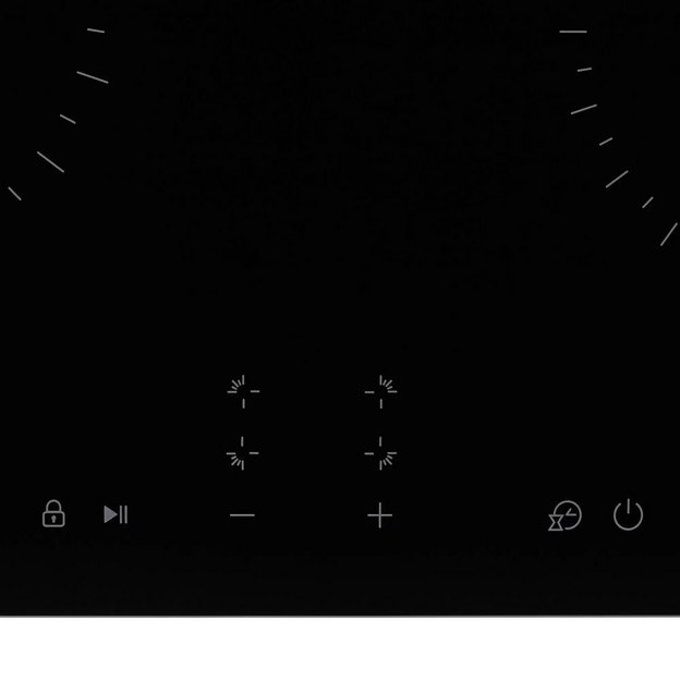 Варочная панель KRONA ZAUBER 60 BL TK (фото 4) Варочная панель KRONA ZAUBER 60 BL TK (preview 4)