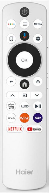 Телевизор Haier 50 Smart TV S4 (фото 7) Телевизор Haier 50 Smart TV S4 (preview 7)