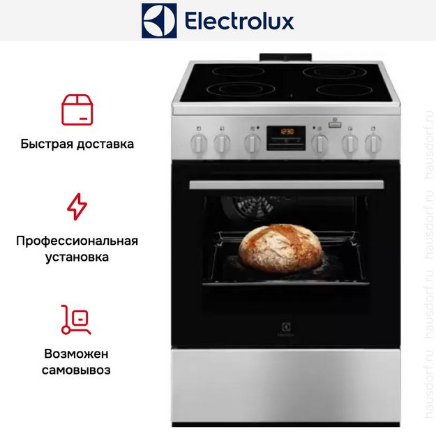 Электрическая плита Electrolux RKR660203X (preview 5)