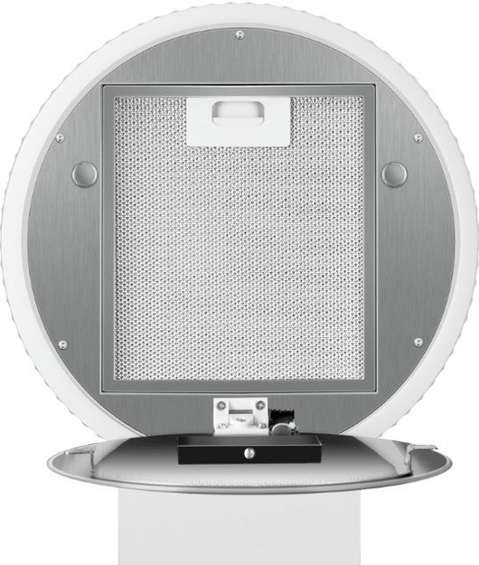 Вытяжка Maunfeld EDELWEISS 39 WALL White (preview 11)