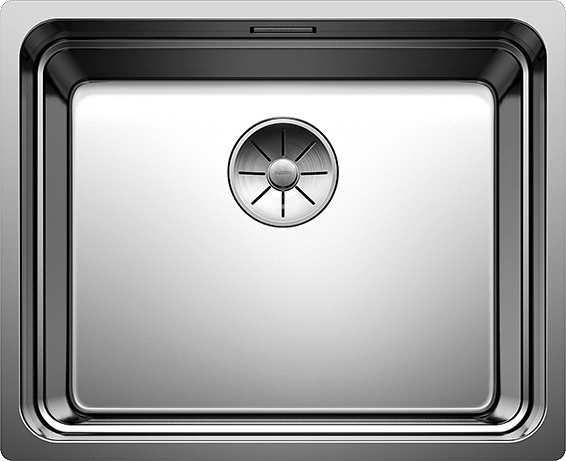 Мойка BLANCO ETAGON 500-IF/A нержавеющая сталь (preview 1)