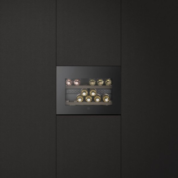 Встраиваемый винный шкаф V-ZUG WineCooler V4000 45 WC4T-51113 R платина (preview 2)