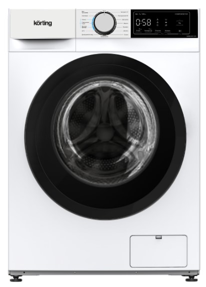 Узкая стиральная машина с паром Korting KWM 40IS1270 (preview 1)