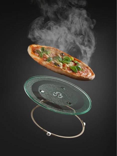 Встраиваемая микроволновая печь Kuppersberg HMW 622 B (preview 9)