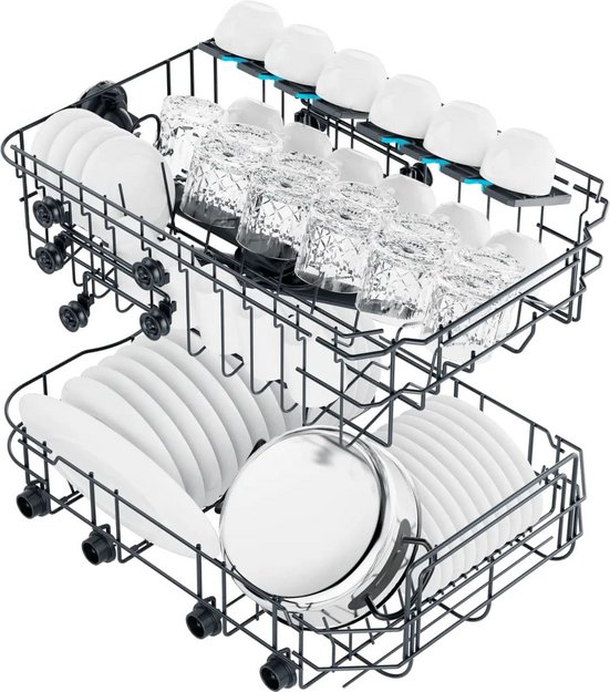 Посудомоечная машина Haier HDWE11-36SS4RU (preview 6)