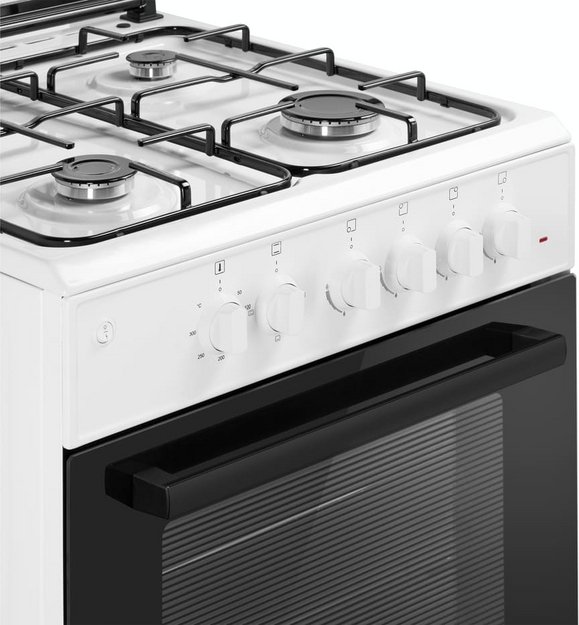 Комбинированная плита Maunfeld MGC60EEW03 (preview 7)