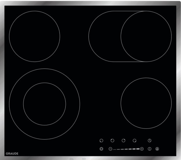 Варочная панель Graude EK 60.2 E (preview 1)