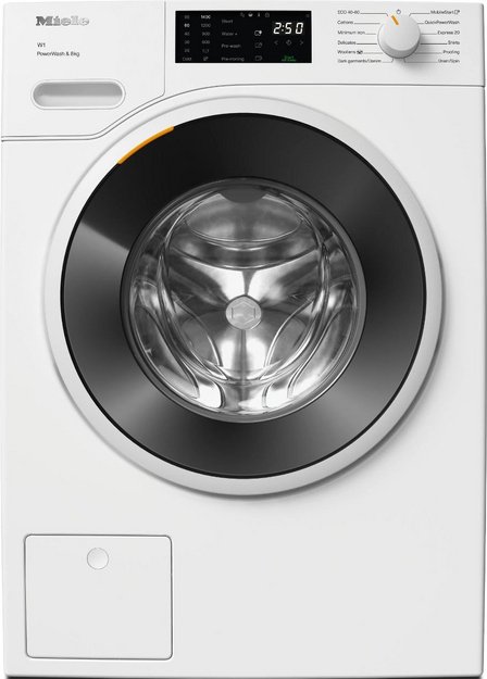 Стиральная машина Miele WWB360 WCS на английском языке (preview 1)