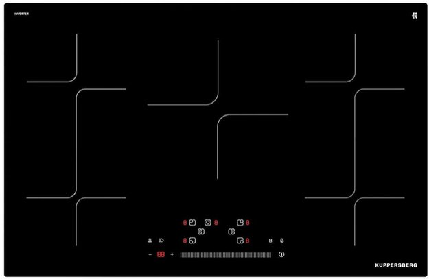 Индукционная варочная панель Kuppersberg ICI 818 (preview 2)