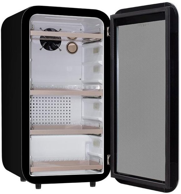Холодильник для косметики и напитков Meyvel MD71-Black (preview 5)