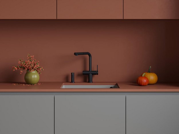 Смеситель Omoikiri KARATSU-S GB графит (preview 4)