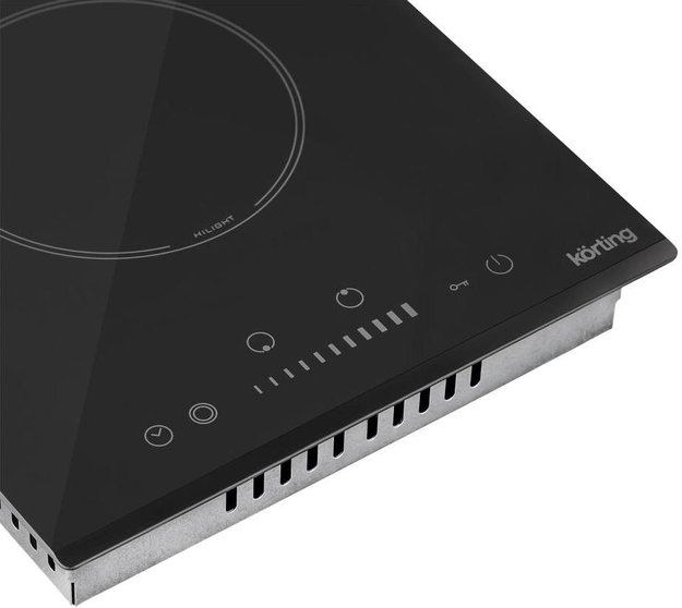 Электрическая варочная панель Korting HK 32024 B (фото 7) Электрическая варочная панель Korting HK 32024 B (preview 7)