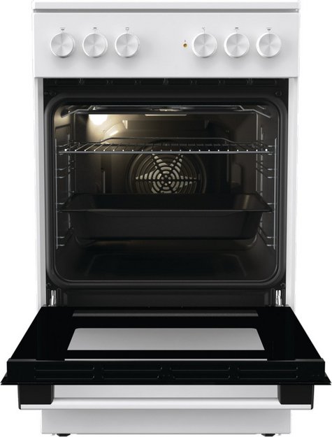 Электрическая плита Gorenje GEC5A61WG (preview 9)