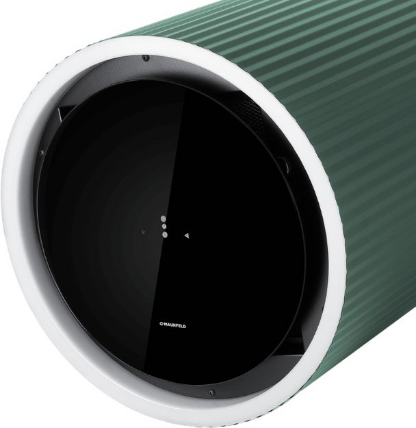 Вытяжка Maunfeld EDELWEISS 39 WALL Green (preview 8)