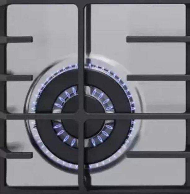 Газовая варочная панель MAUNFELD EGHS.64.63CS/G (preview 11)