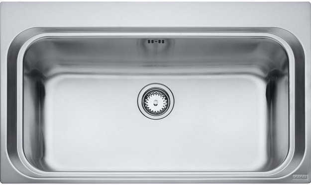 Мойка Franke Acquario Line AEX 610 Нержавеющая сталь (preview 1)